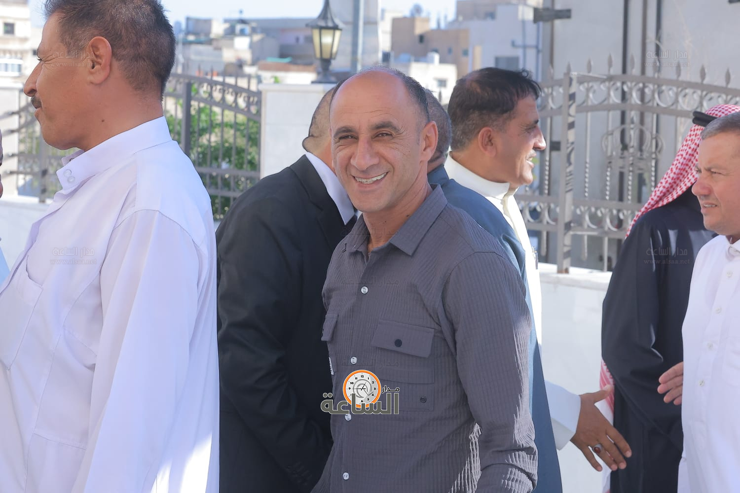 Madar Al-Saa Images 0.4114709118406181