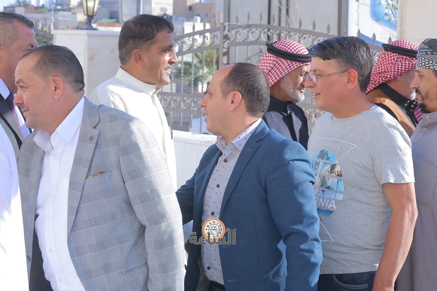 Madar Al-Saa Images 0.5985395541432744