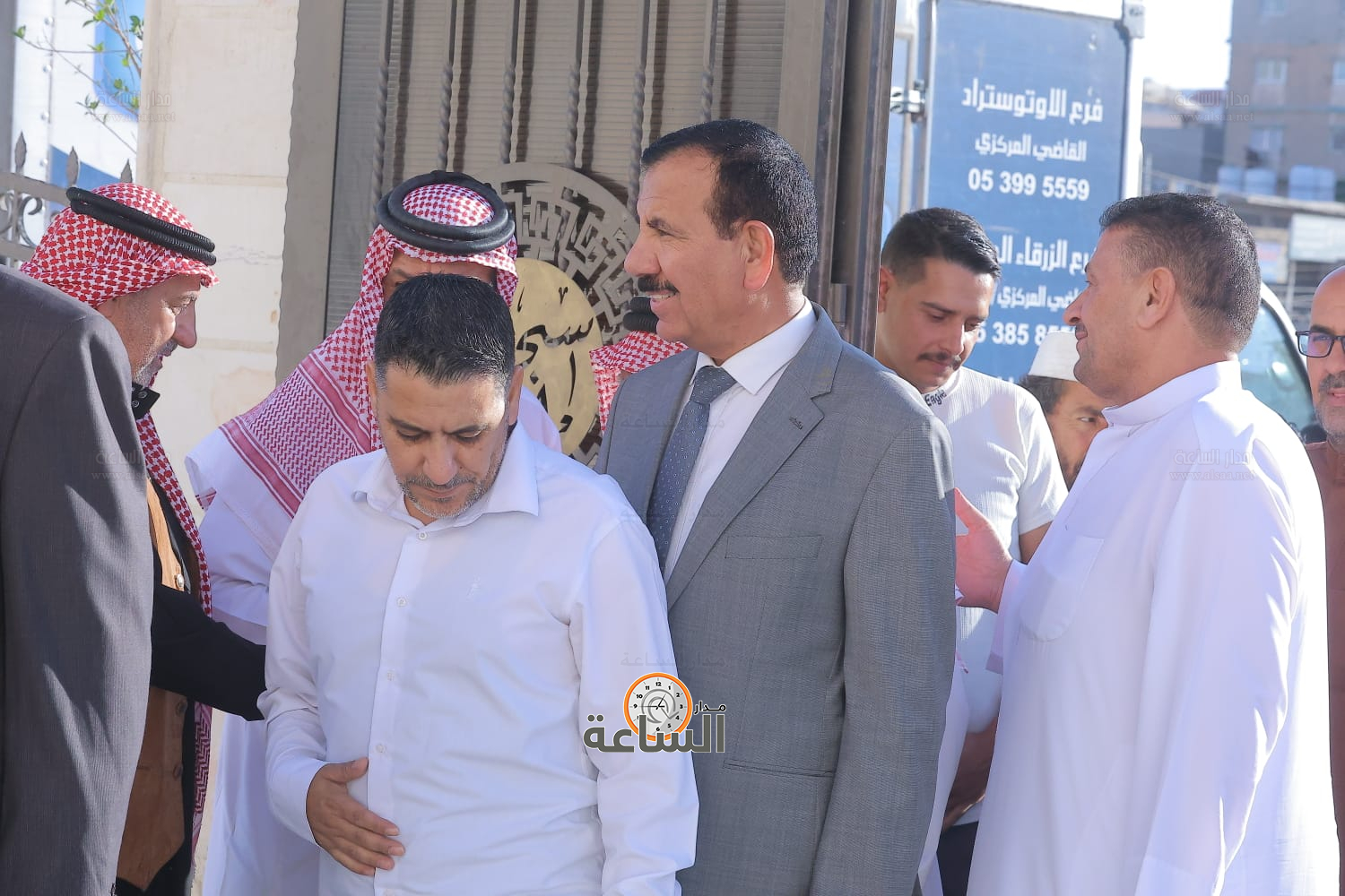 Madar Al-Saa Images 0.5317442967526874