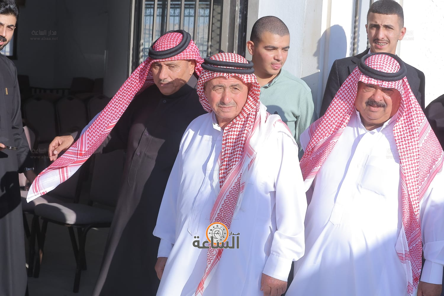 Madar Al-Saa Images 0.6843375356258244