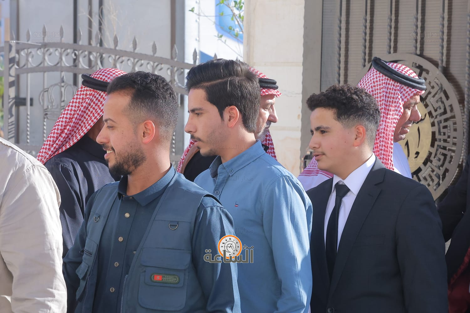 Madar Al-Saa Images 0.49245665841441866