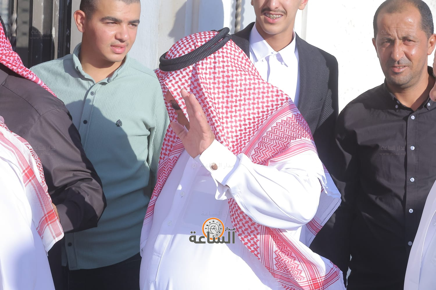 Madar Al-Saa Images 0.7934614814829822