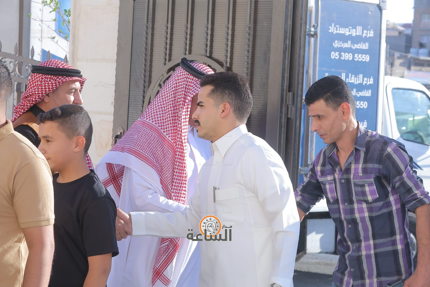 Madar Al-Saa Images 0.6121423185712896