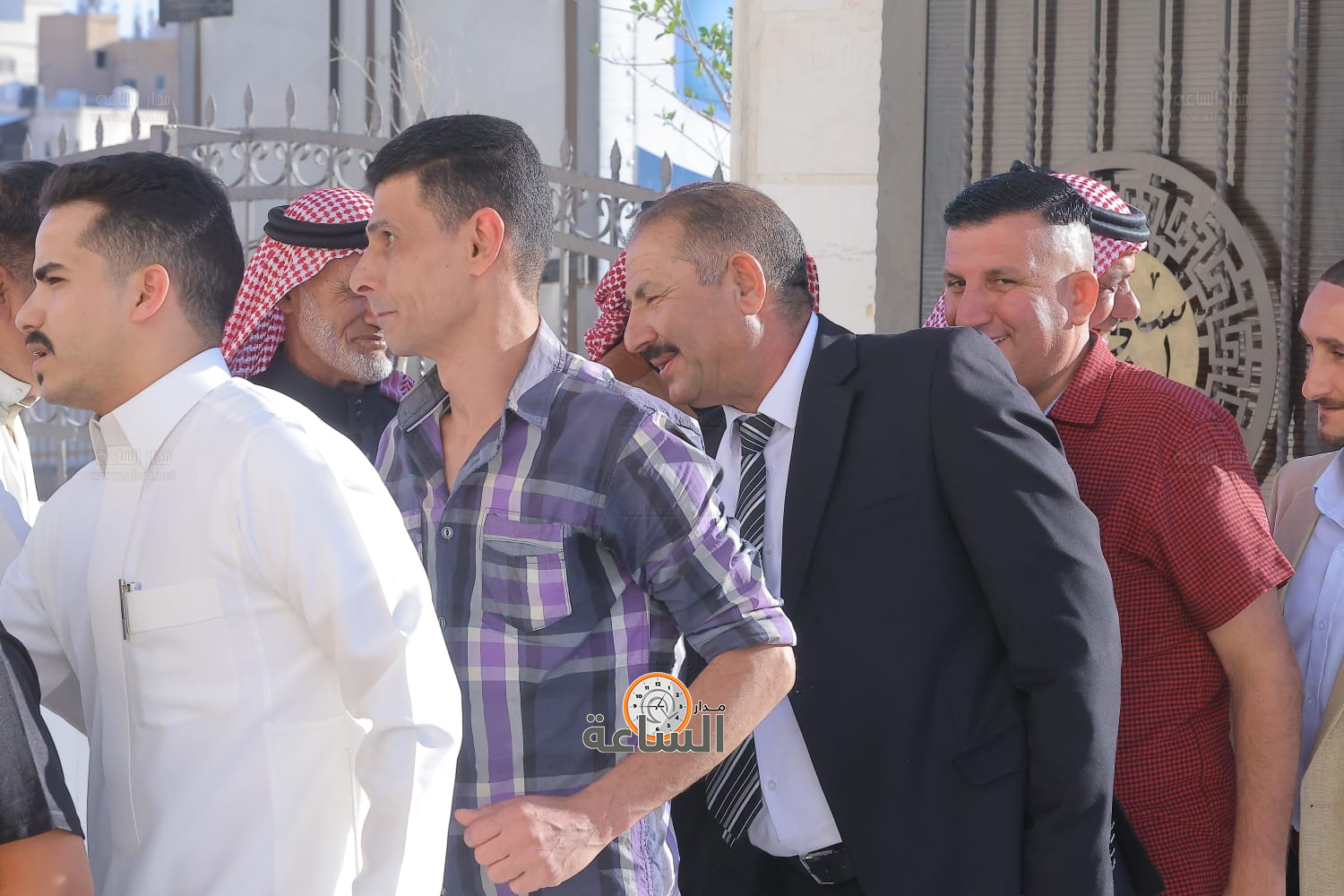 Madar Al-Saa Images 0.71575923329874