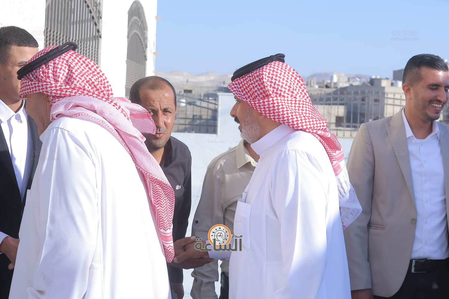 Madar Al-Saa Images 0.20698818878655023