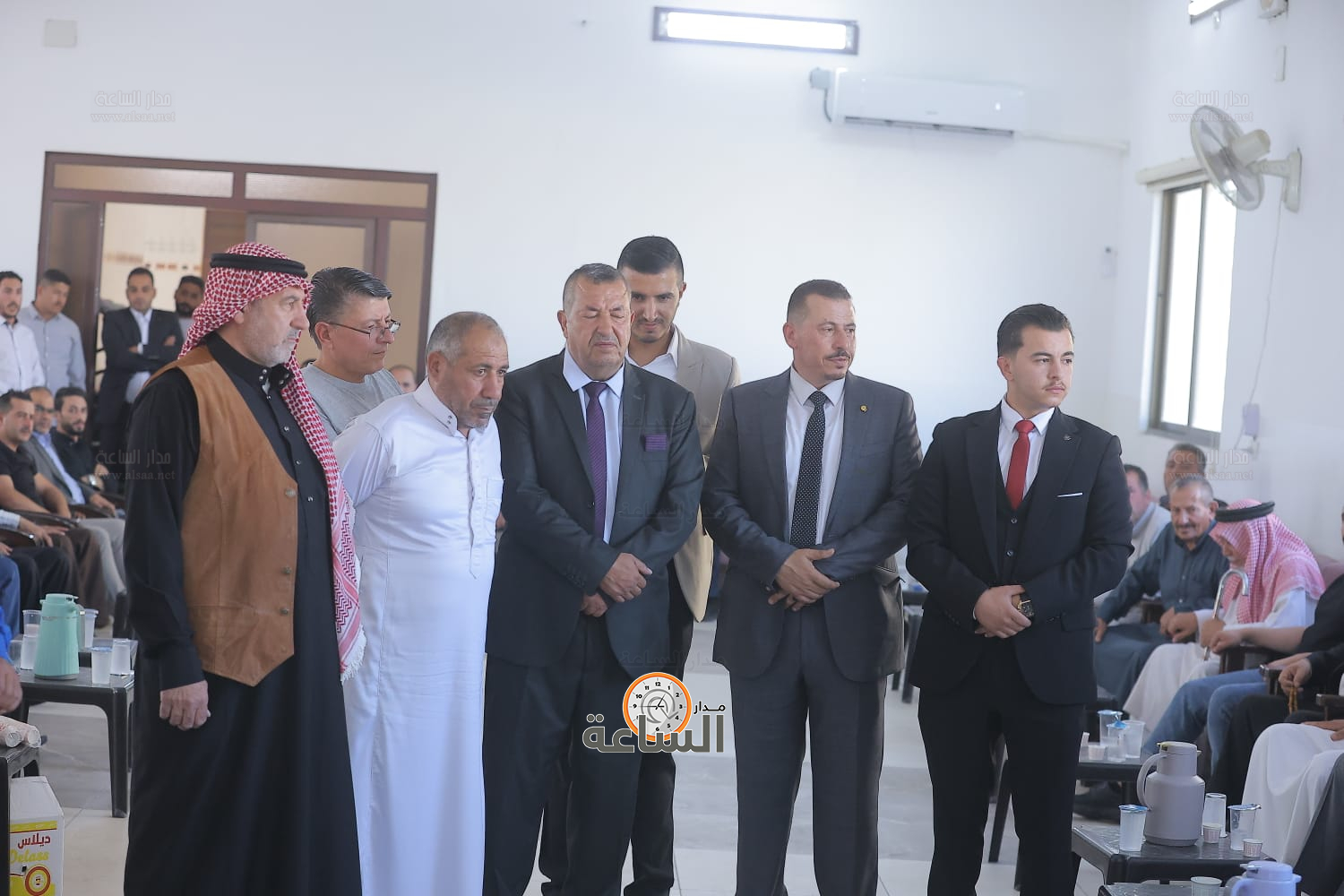 Madar Al-Saa Images 0.3387497303413902