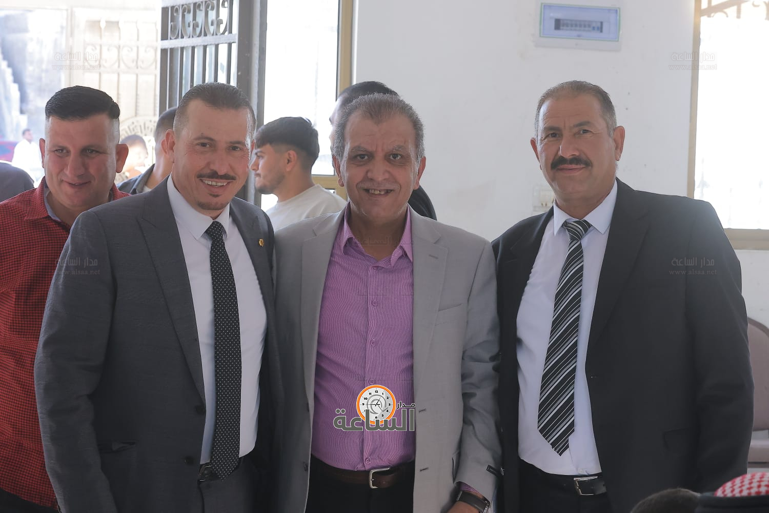 Madar Al-Saa Images 0.07071673371586473