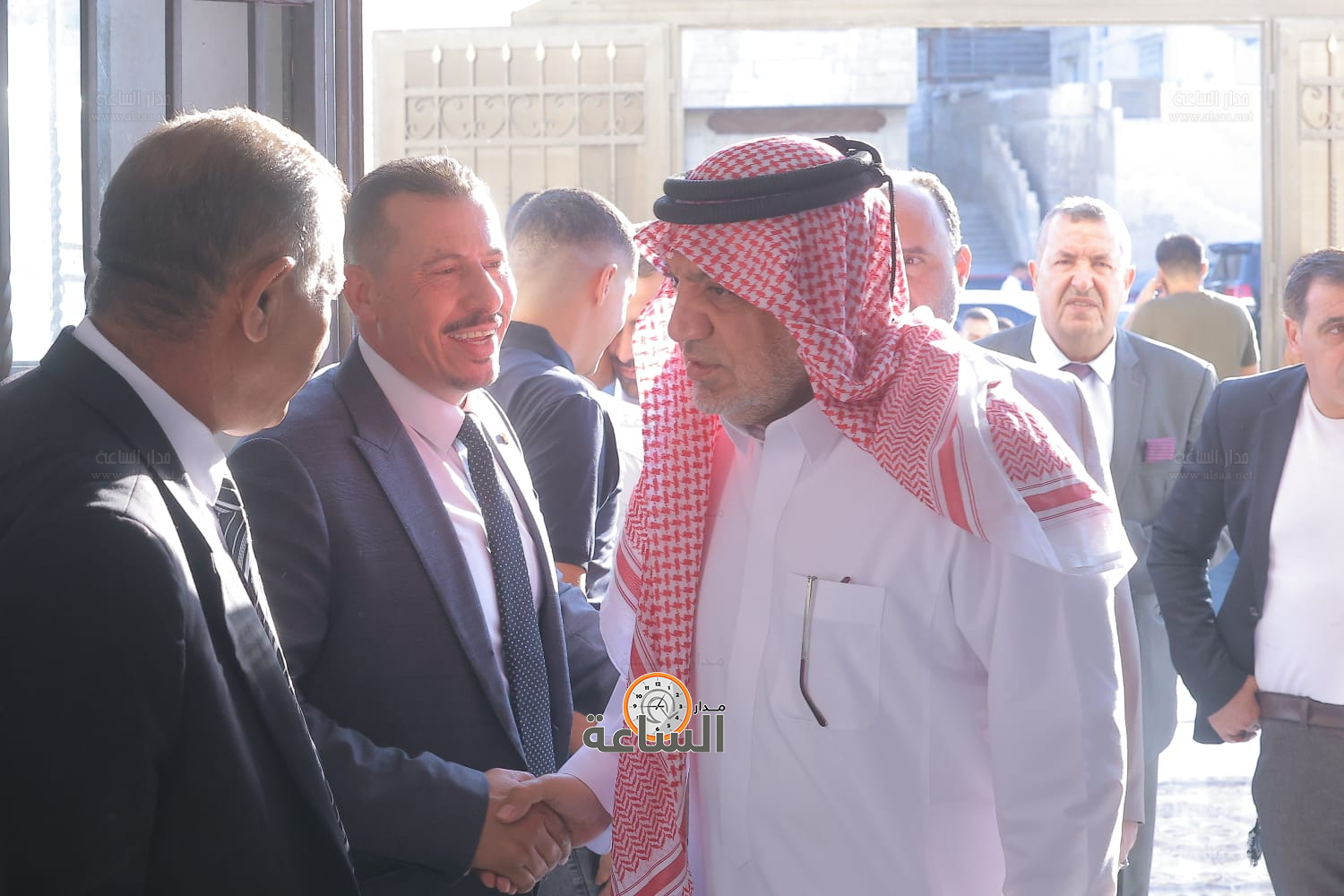 Madar Al-Saa Images 0.639962988088115