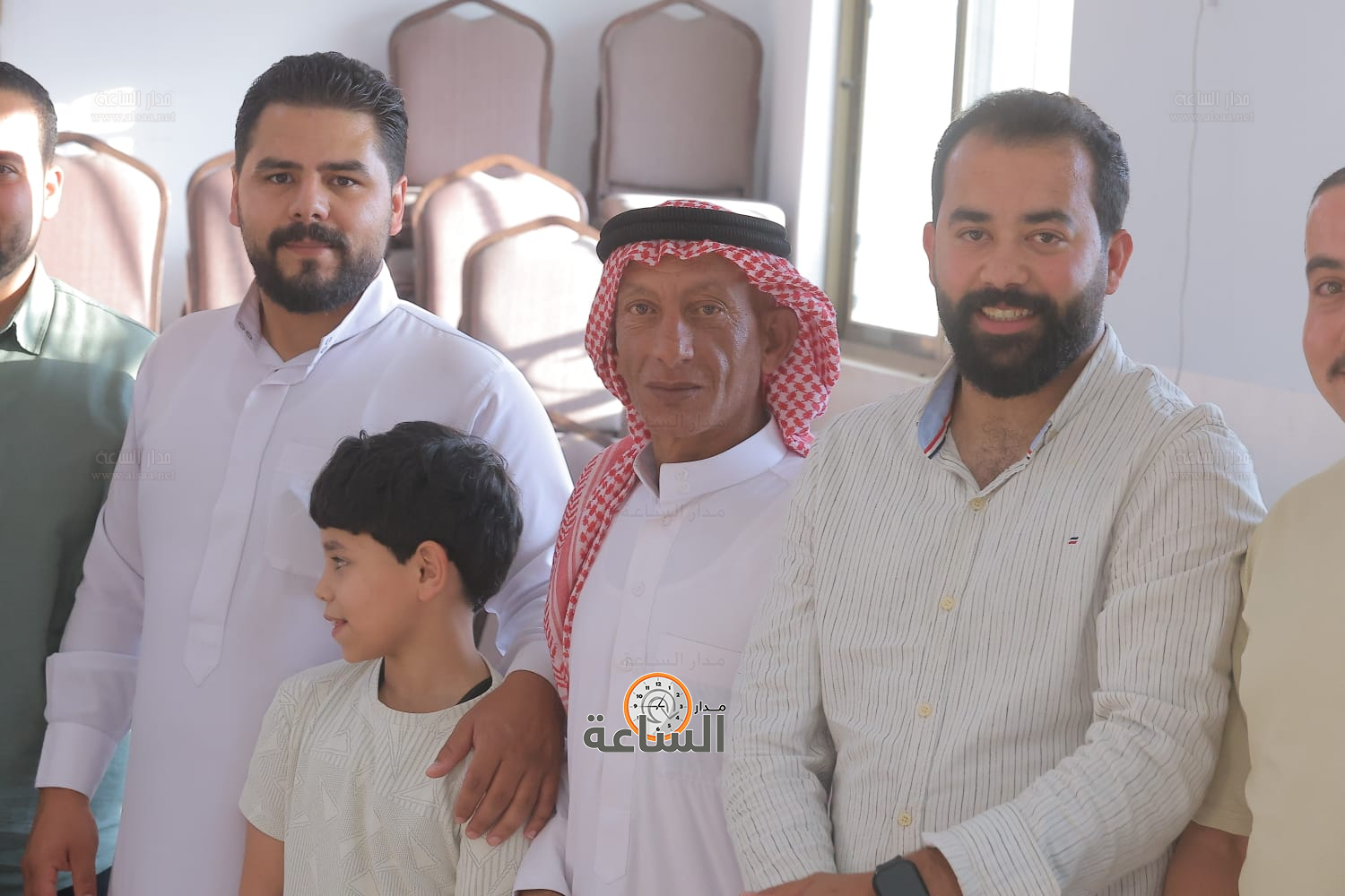 Madar Al-Saa Images 0.4206750457157157