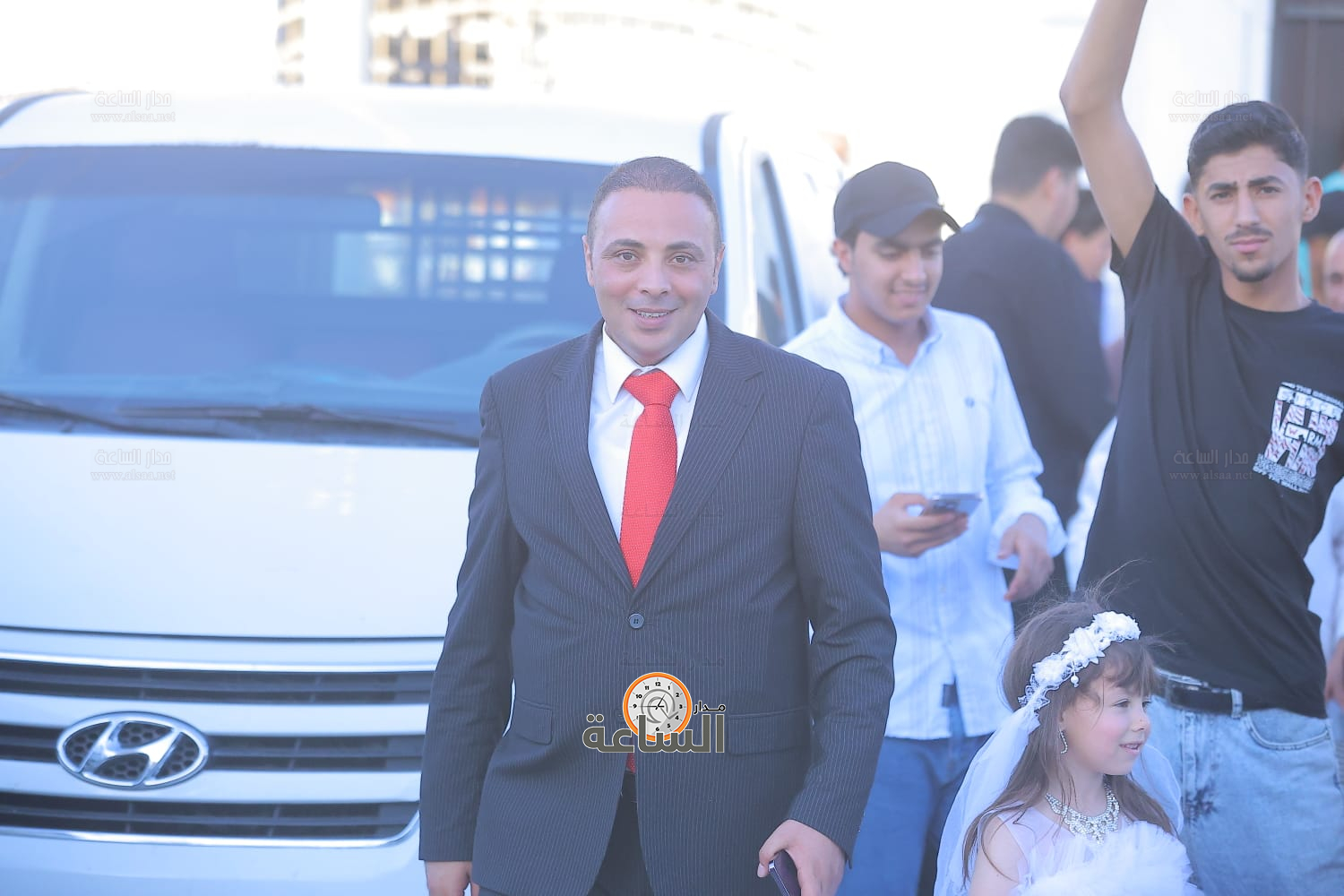 Madar Al-Saa Images 0.27546916404315525