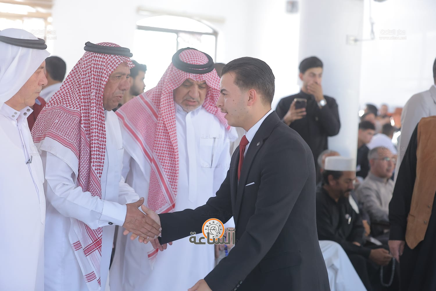 Madar Al-Saa Images 0.17965018608337113