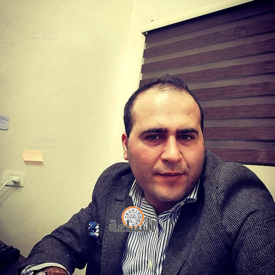 المحامي طارق الملكاوي