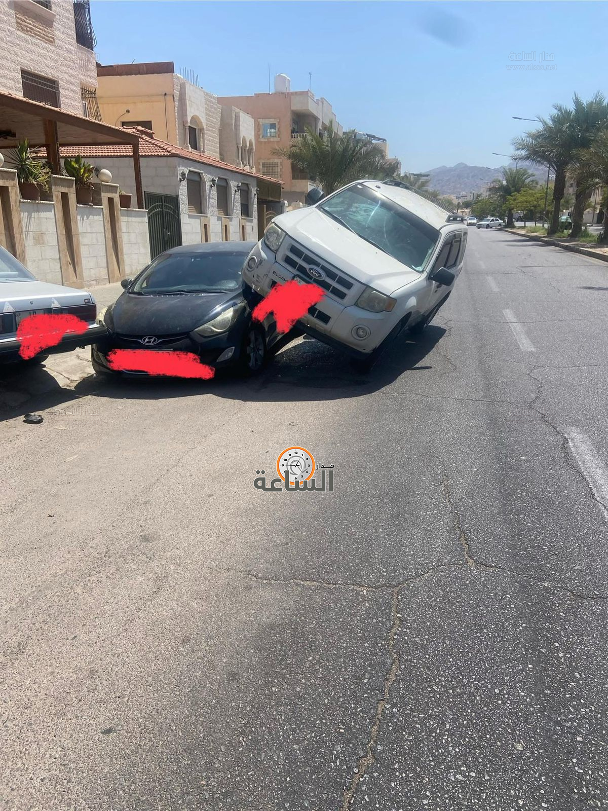 Madar Al-Saa Images 0.14418293345976751