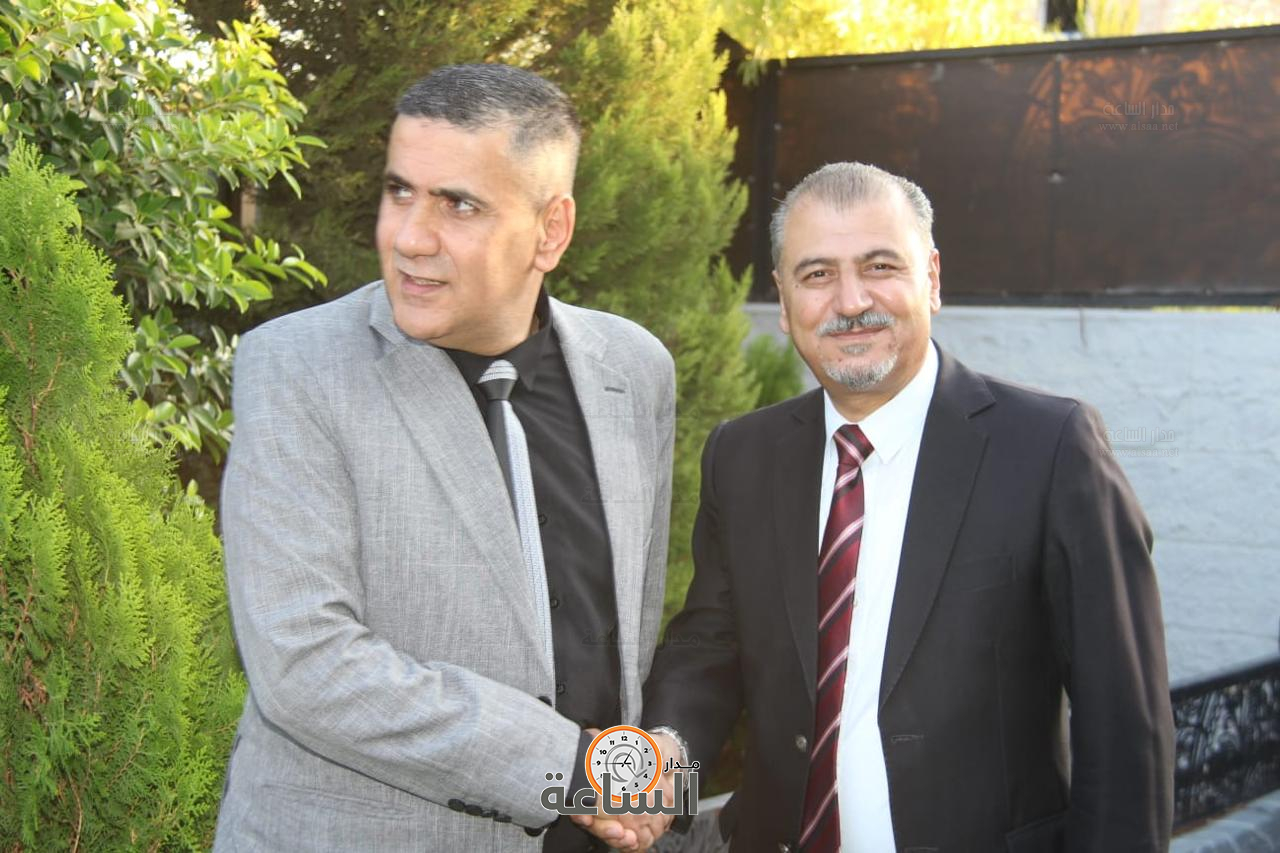 Madar Al-Saa Images 0.3731034082223815