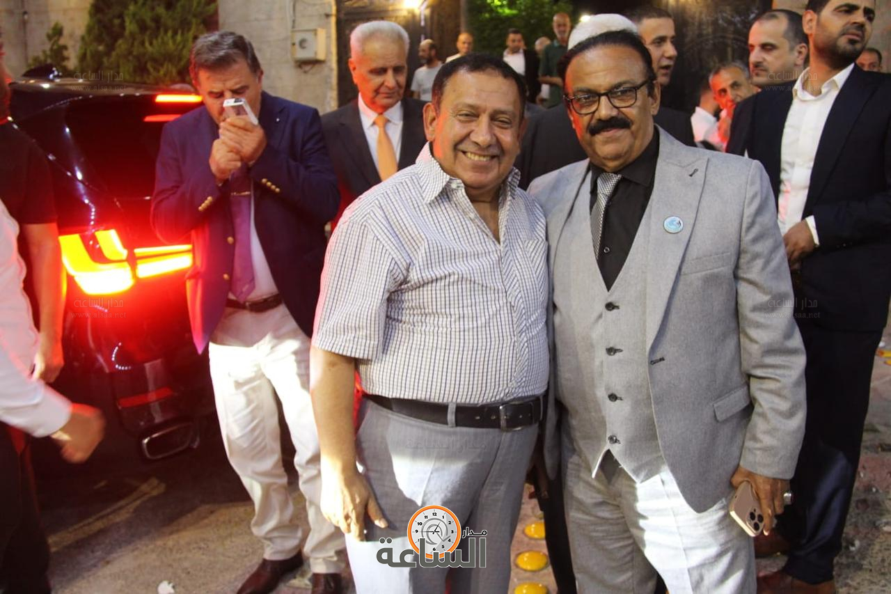 Madar Al-Saa Images 0.6169688312520565