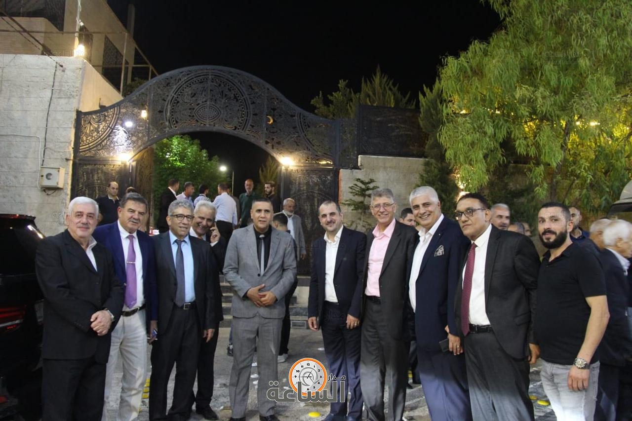 Madar Al-Saa Images 0.4347230295056781