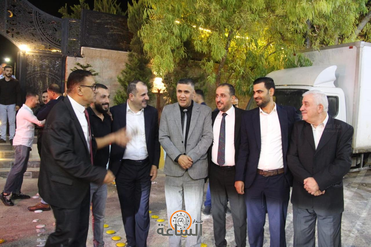 Madar Al-Saa Images 0.27999215186337933