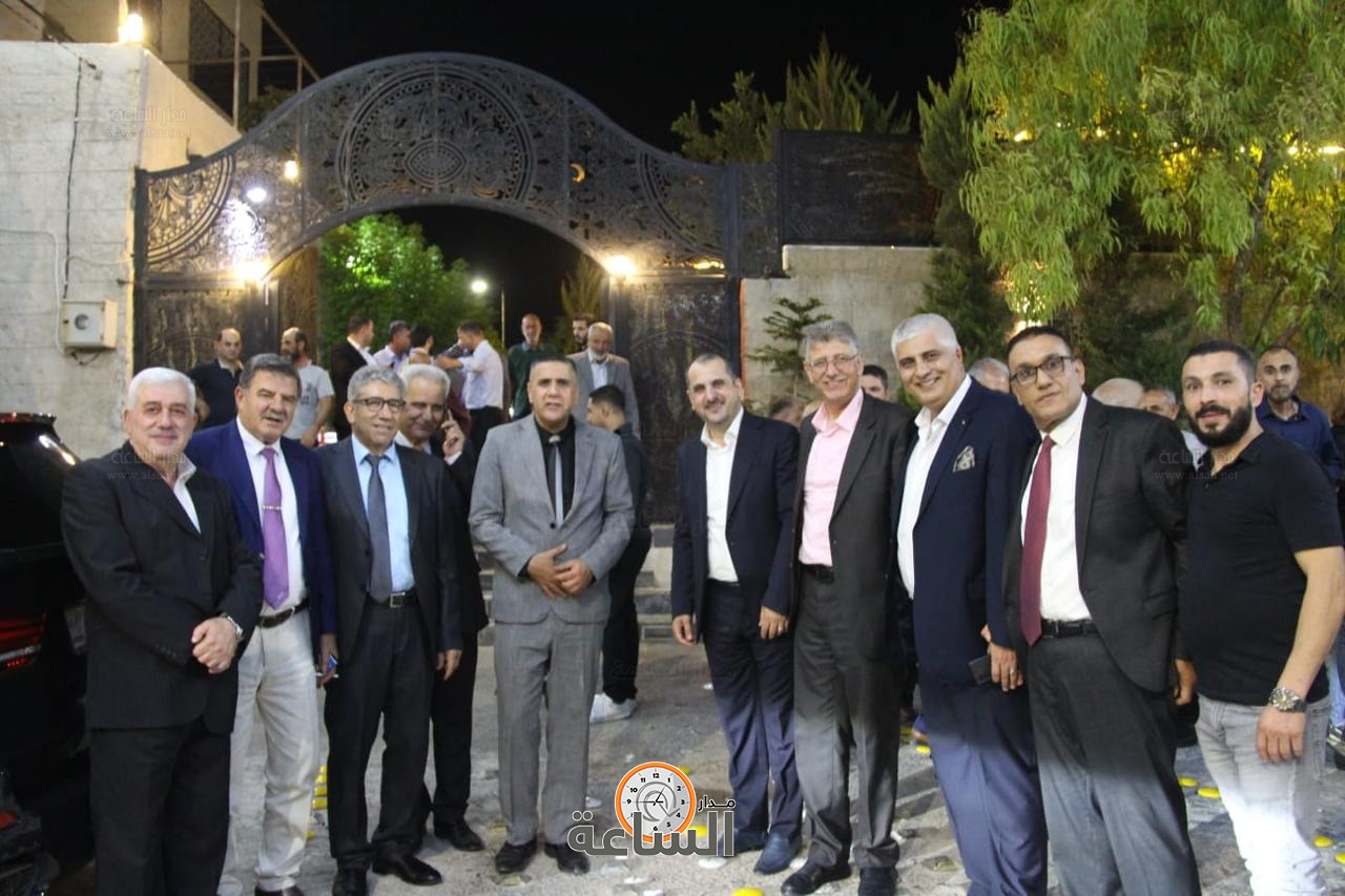 Madar Al-Saa Images 0.3694504912965735