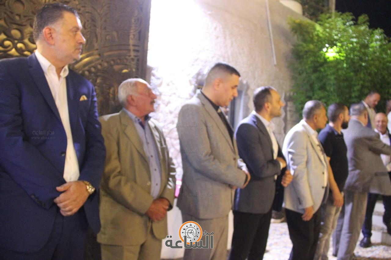 Madar Al-Saa Images 0.1333379987264952