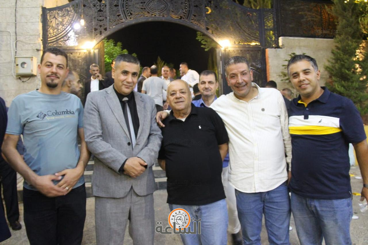 Madar Al-Saa Images 0.7900439371465793