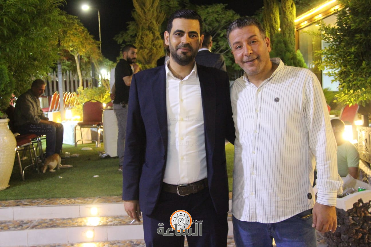 Madar Al-Saa Images 0.4995234681545564