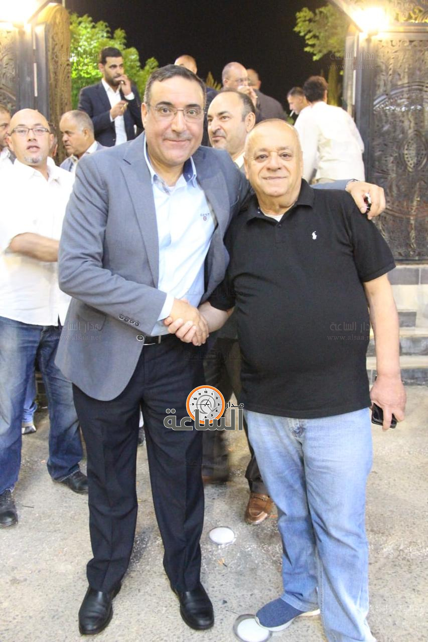 Madar Al-Saa Images 0.12774913789217923