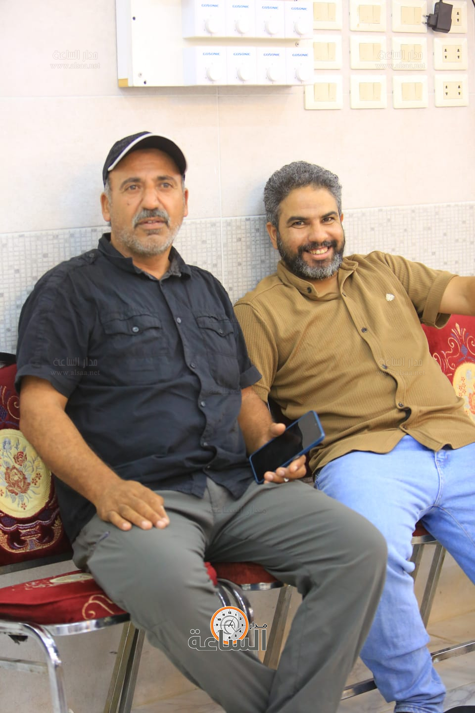 Madar Al-Saa Images 0.5570438827014204