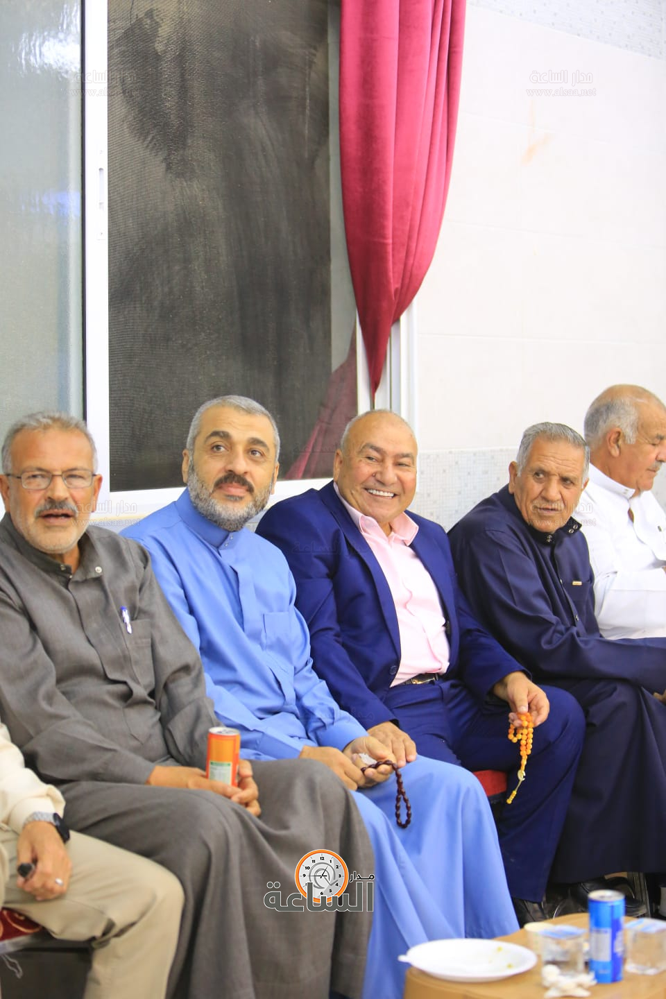 Madar Al-Saa Images 0.3403780912924429