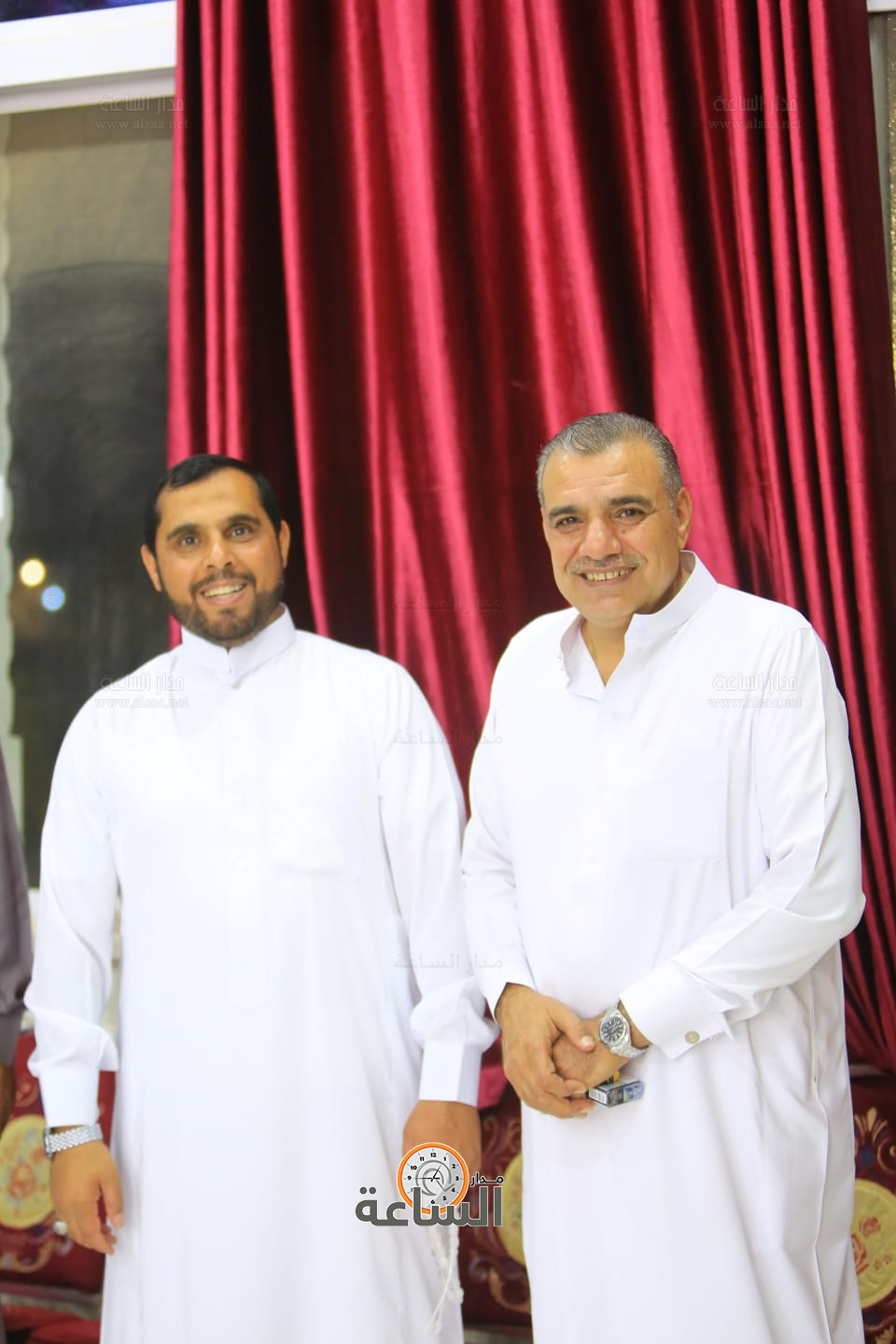 Madar Al-Saa Images 0.9885710721826316