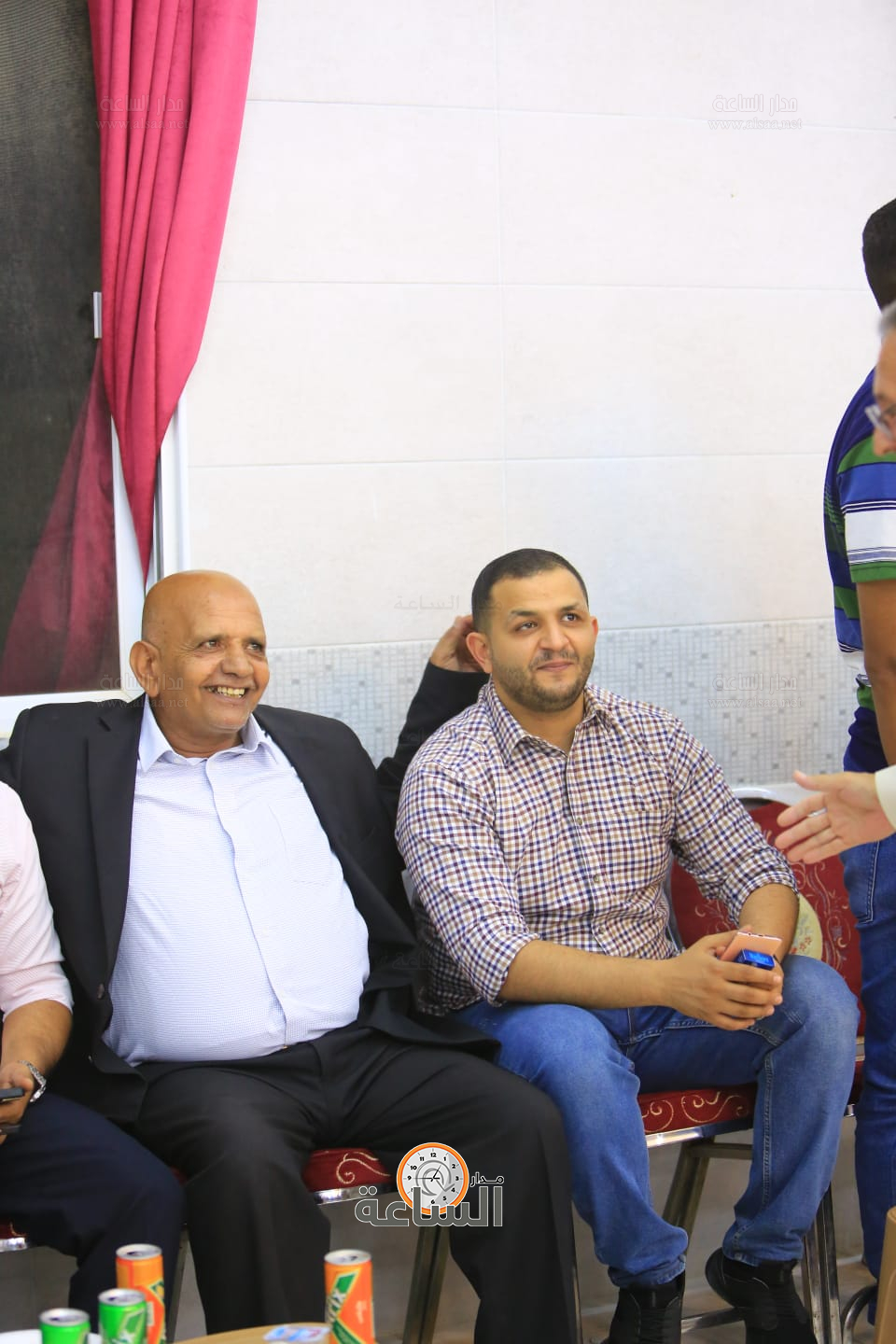 Madar Al-Saa Images 0.13820323018443026