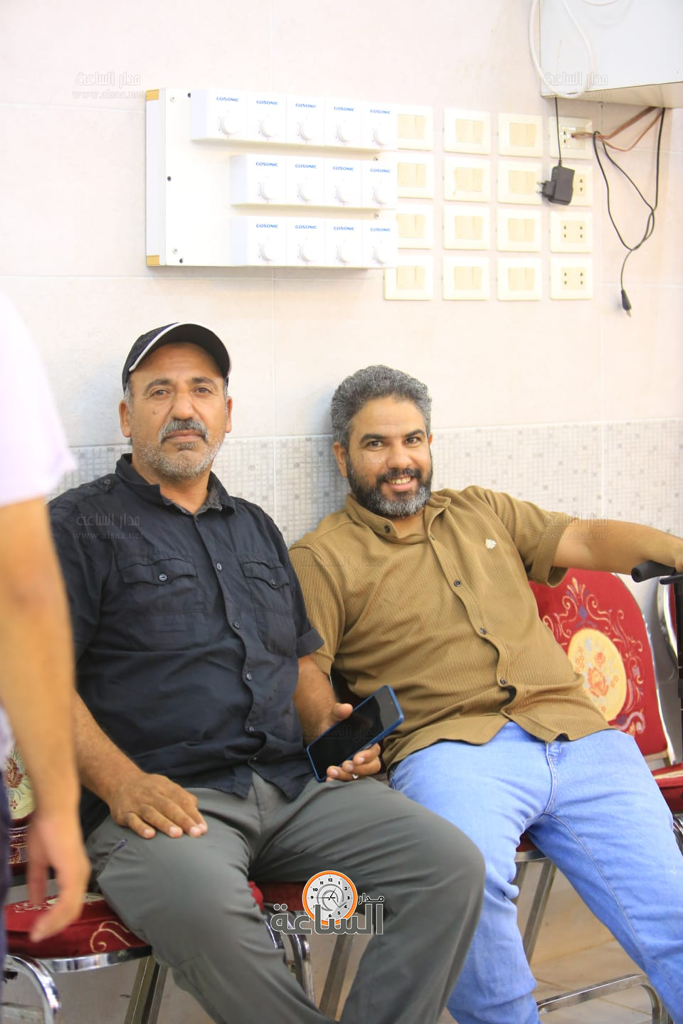 Madar Al-Saa Images 0.9191970393002056