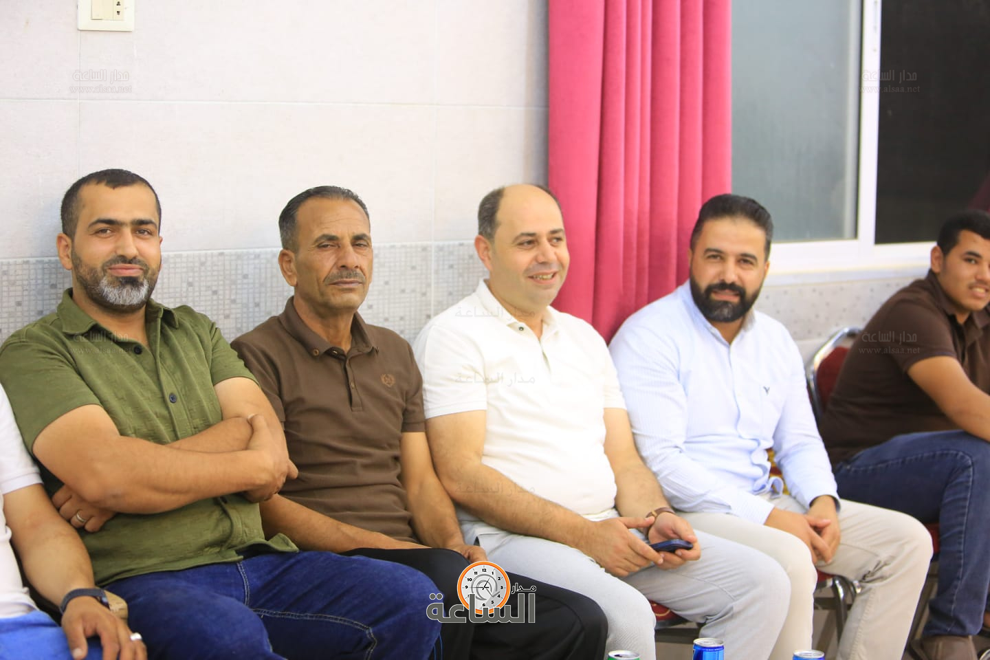 Madar Al-Saa Images 0.13162162878741146