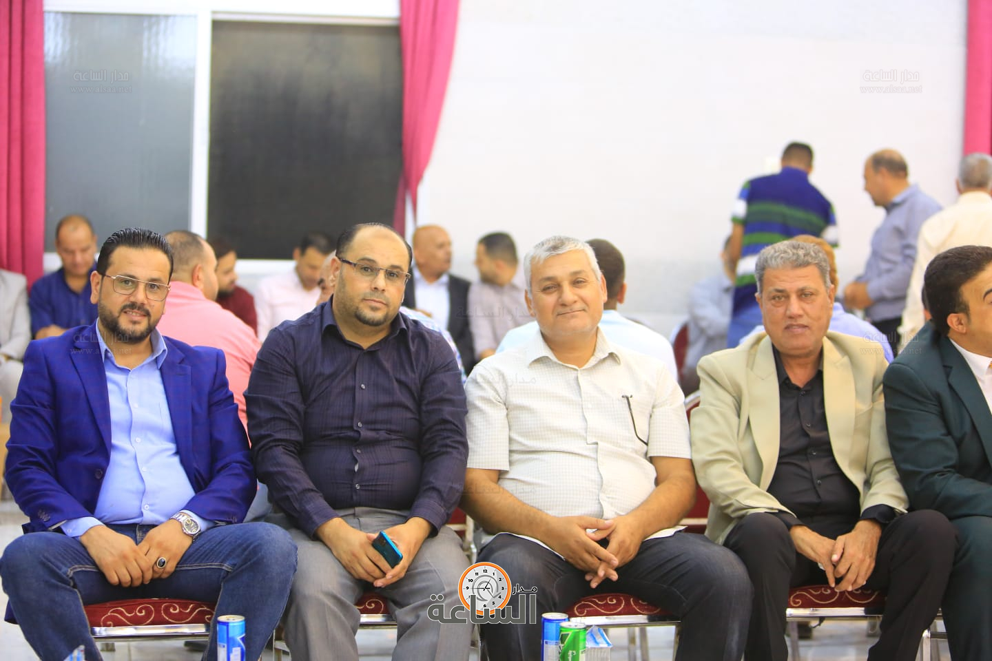 Madar Al-Saa Images 0.7310792633489103