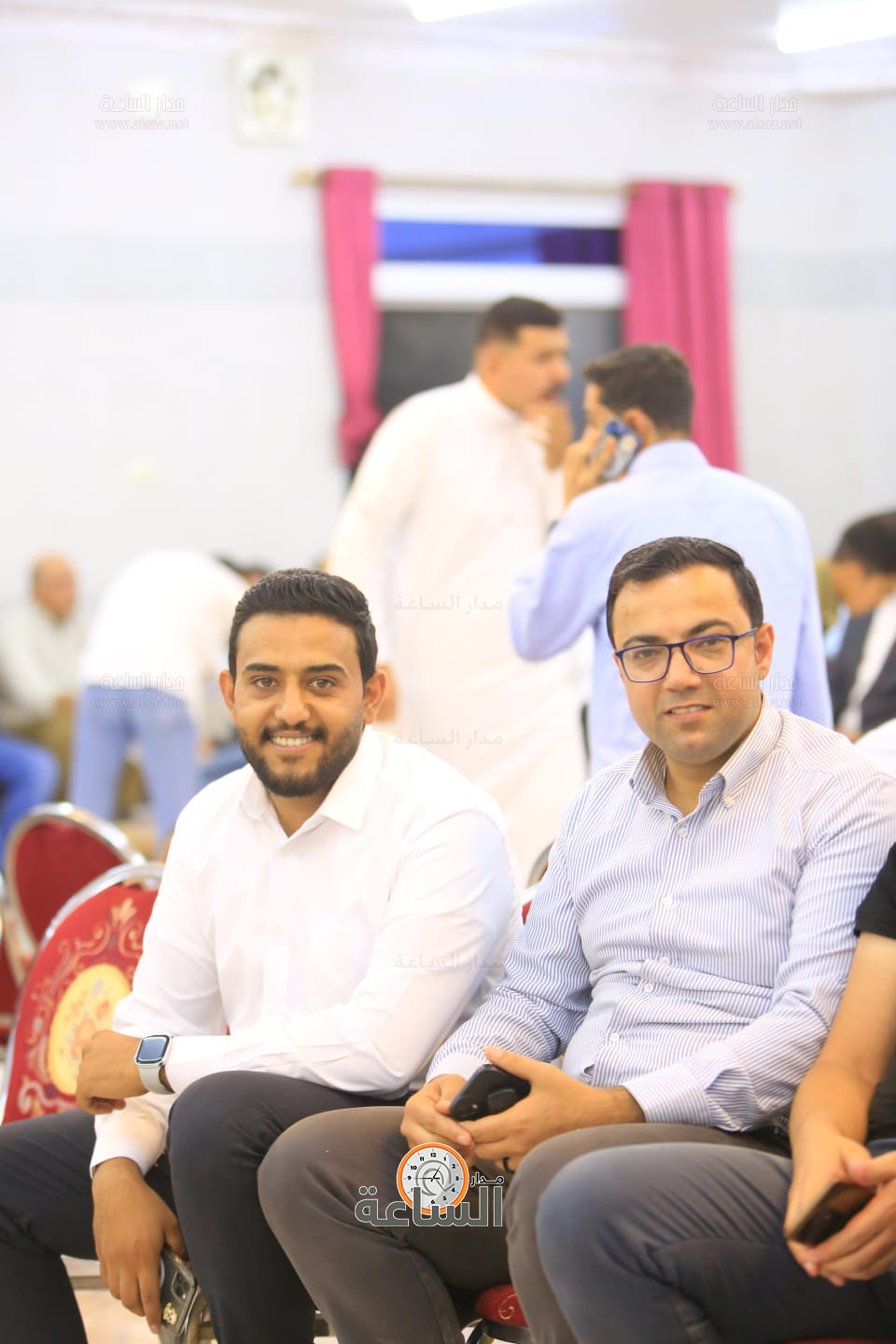 Madar Al-Saa Images 0.5413184989672283