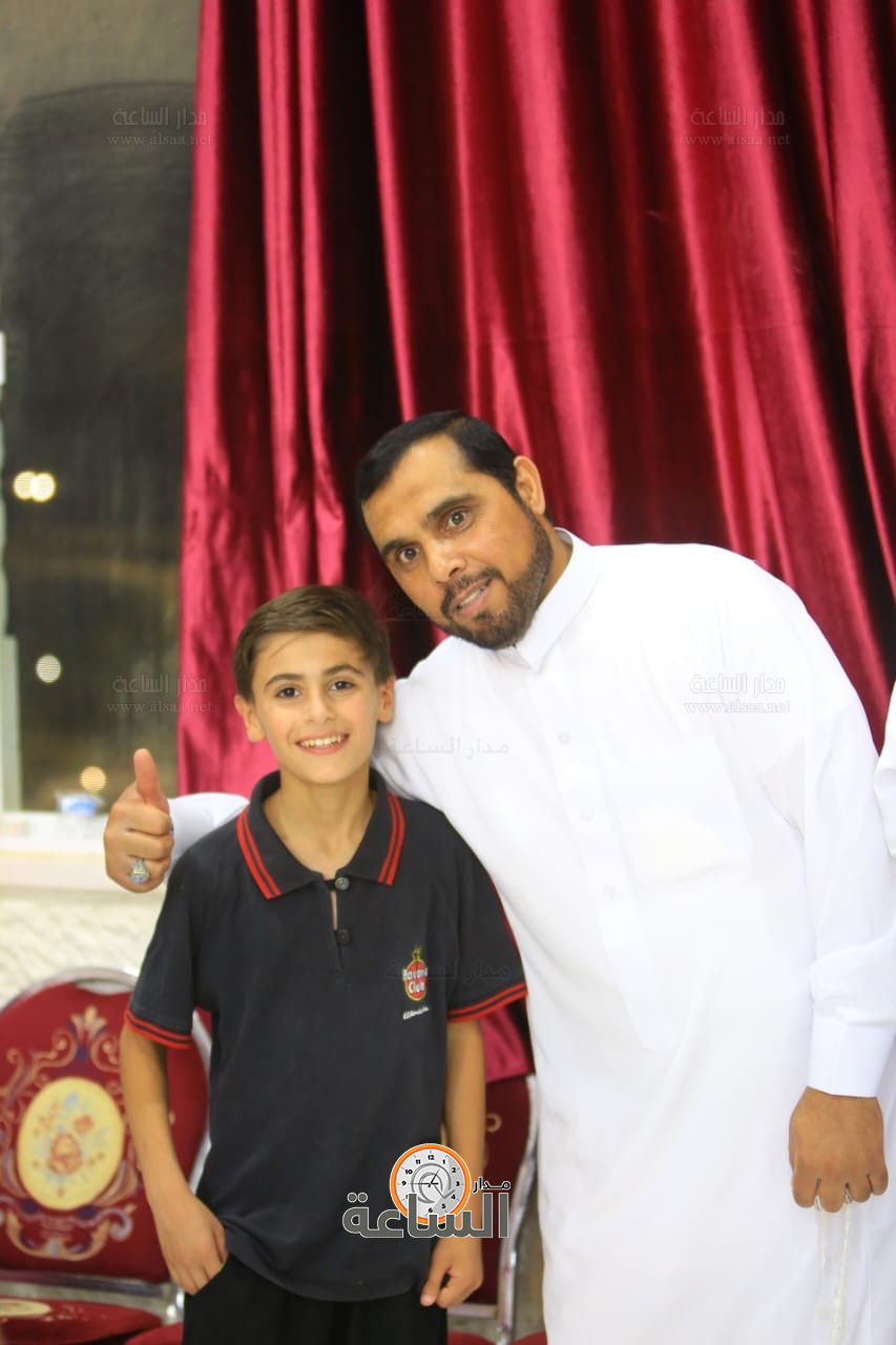 Madar Al-Saa Images 0.12360787046185628