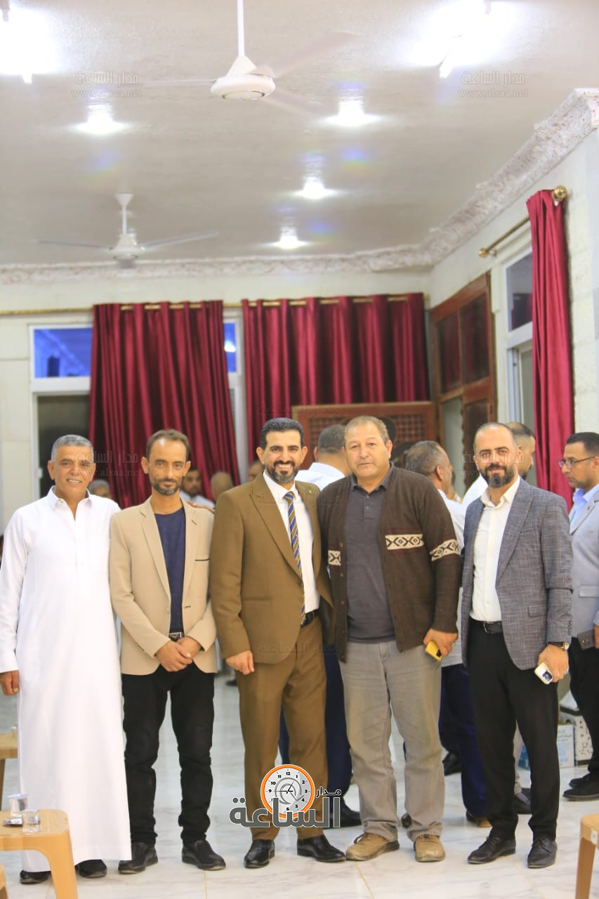 Madar Al-Saa Images 0.8080554631770089