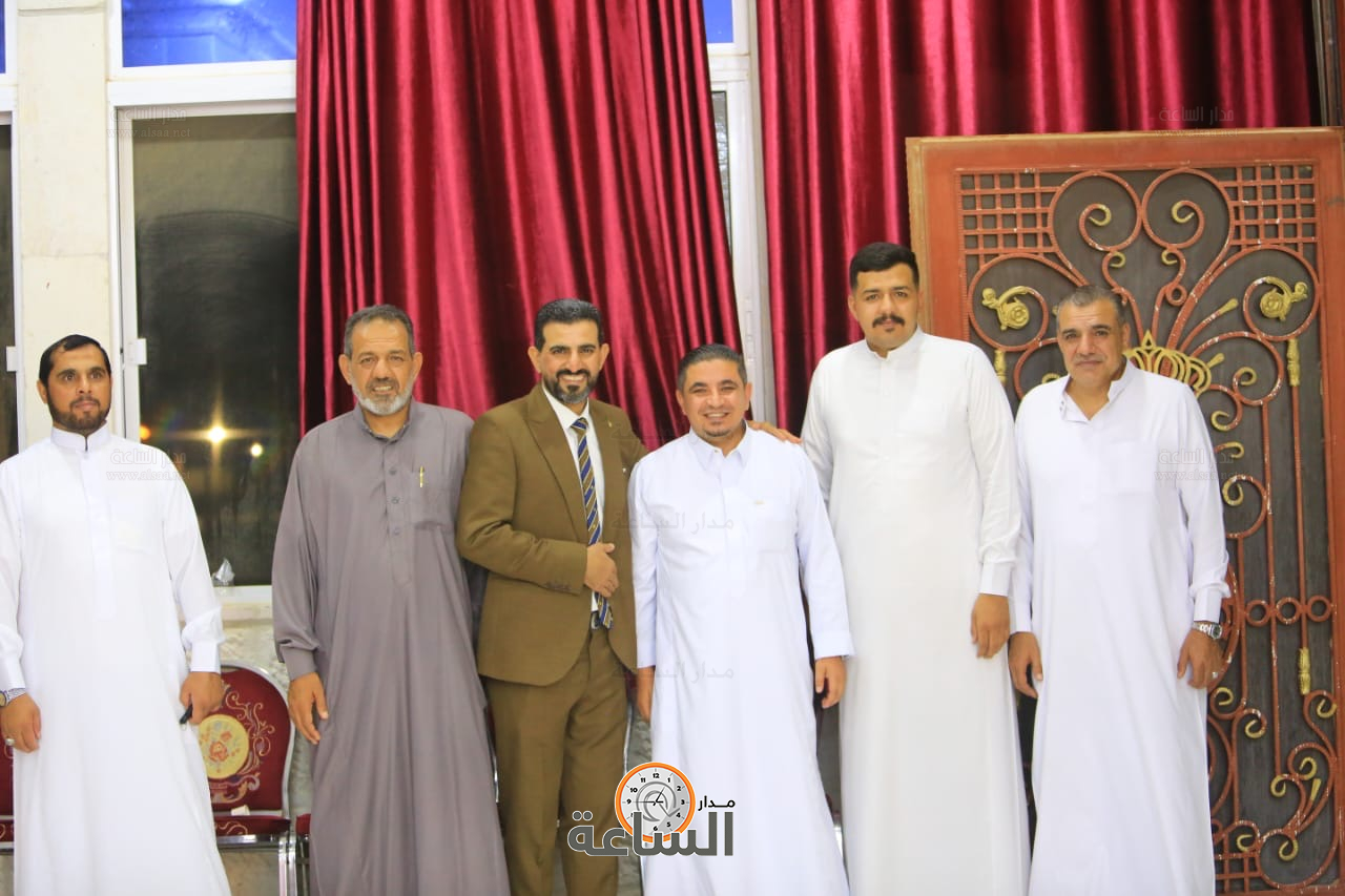 Madar Al-Saa Images 0.11969286620828179