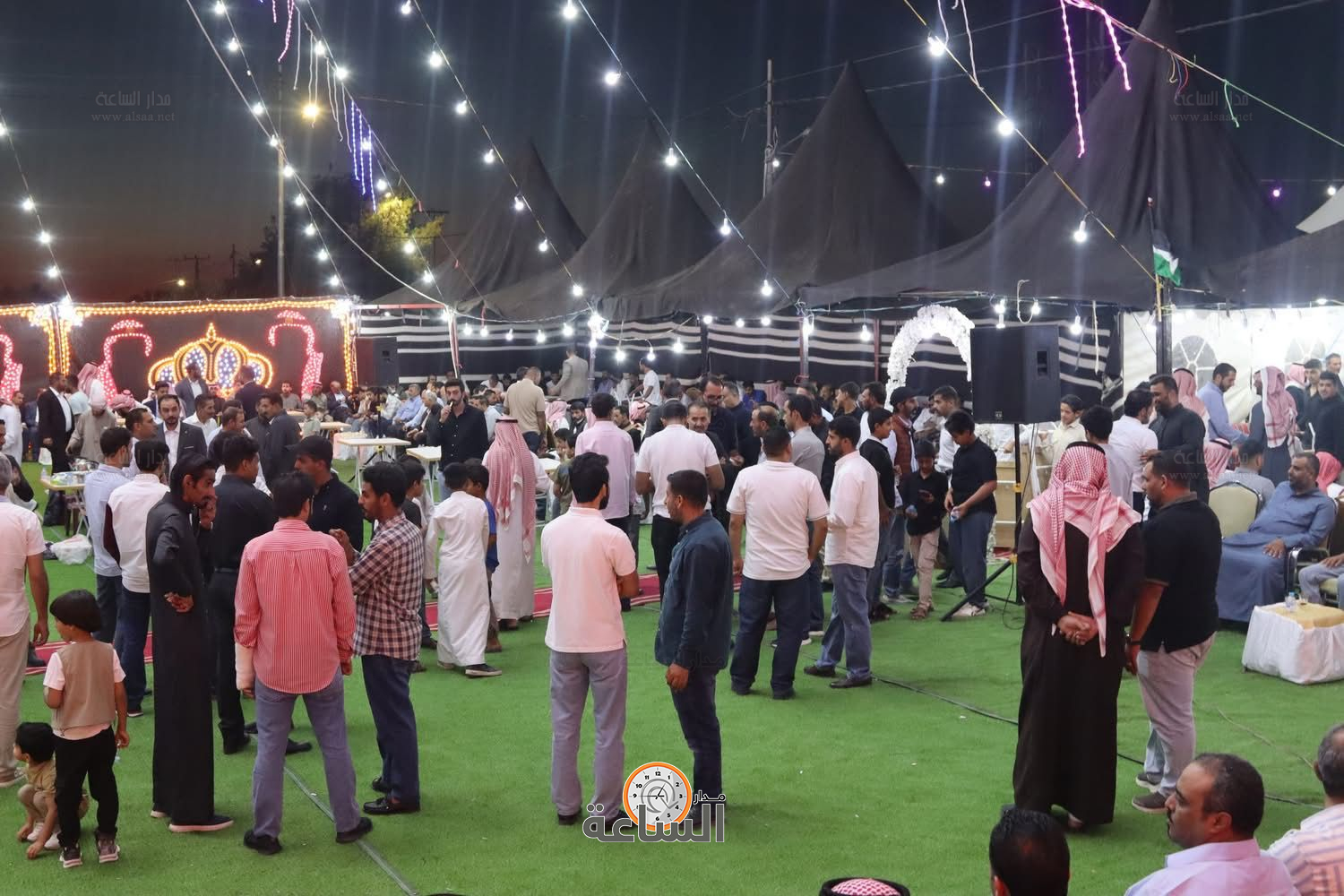 Madar Al-Saa Images 0.16519109195615