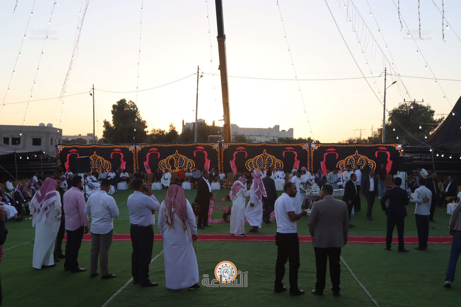 Madar Al-Saa Images 0.8871749363923648