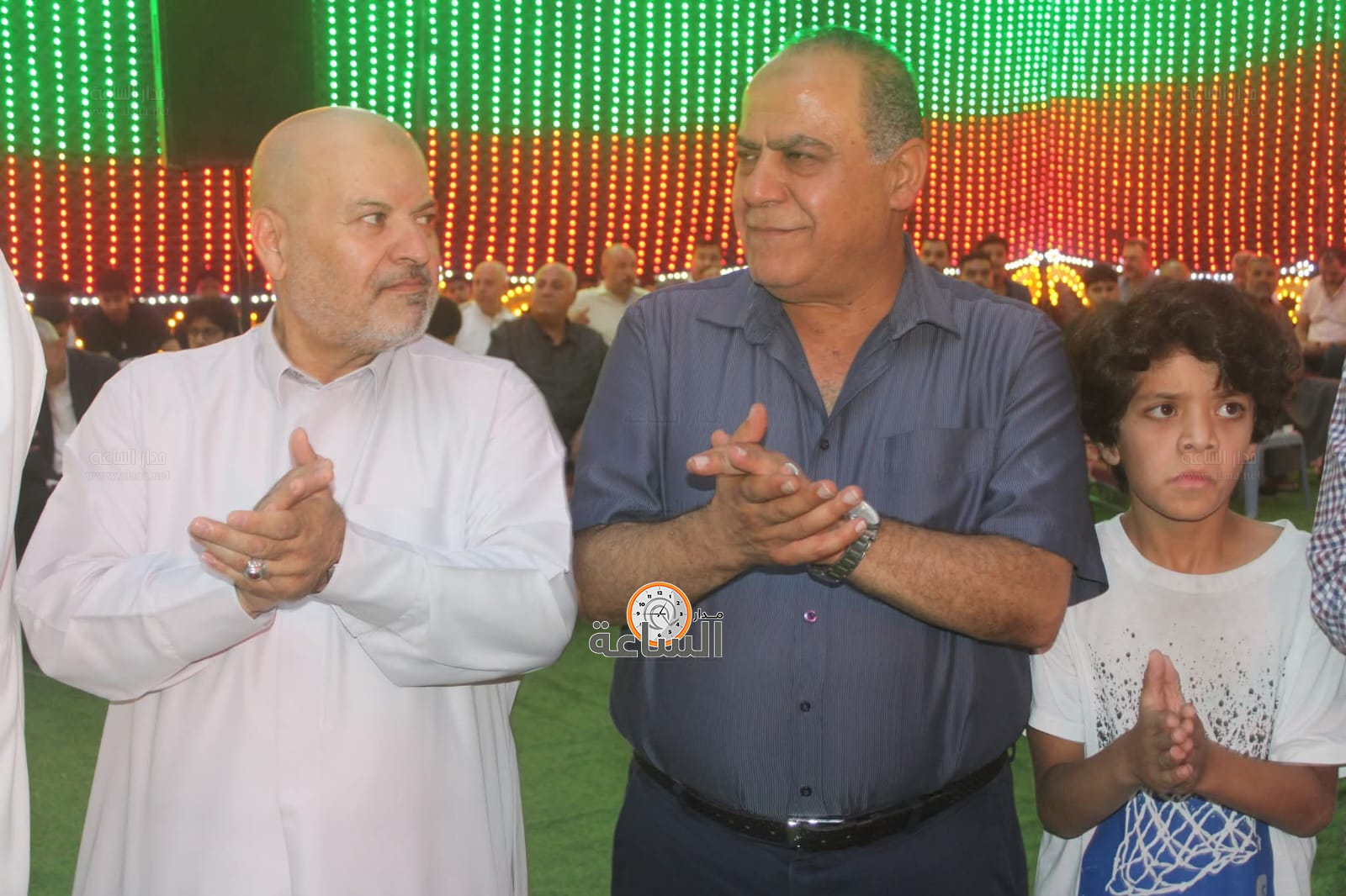 Madar Al-Saa Images 0.0812715663218535