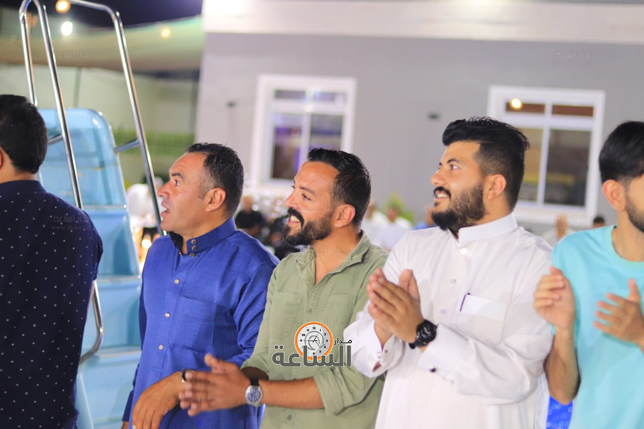 Madar Al-Saa Images 0.10459787823189881