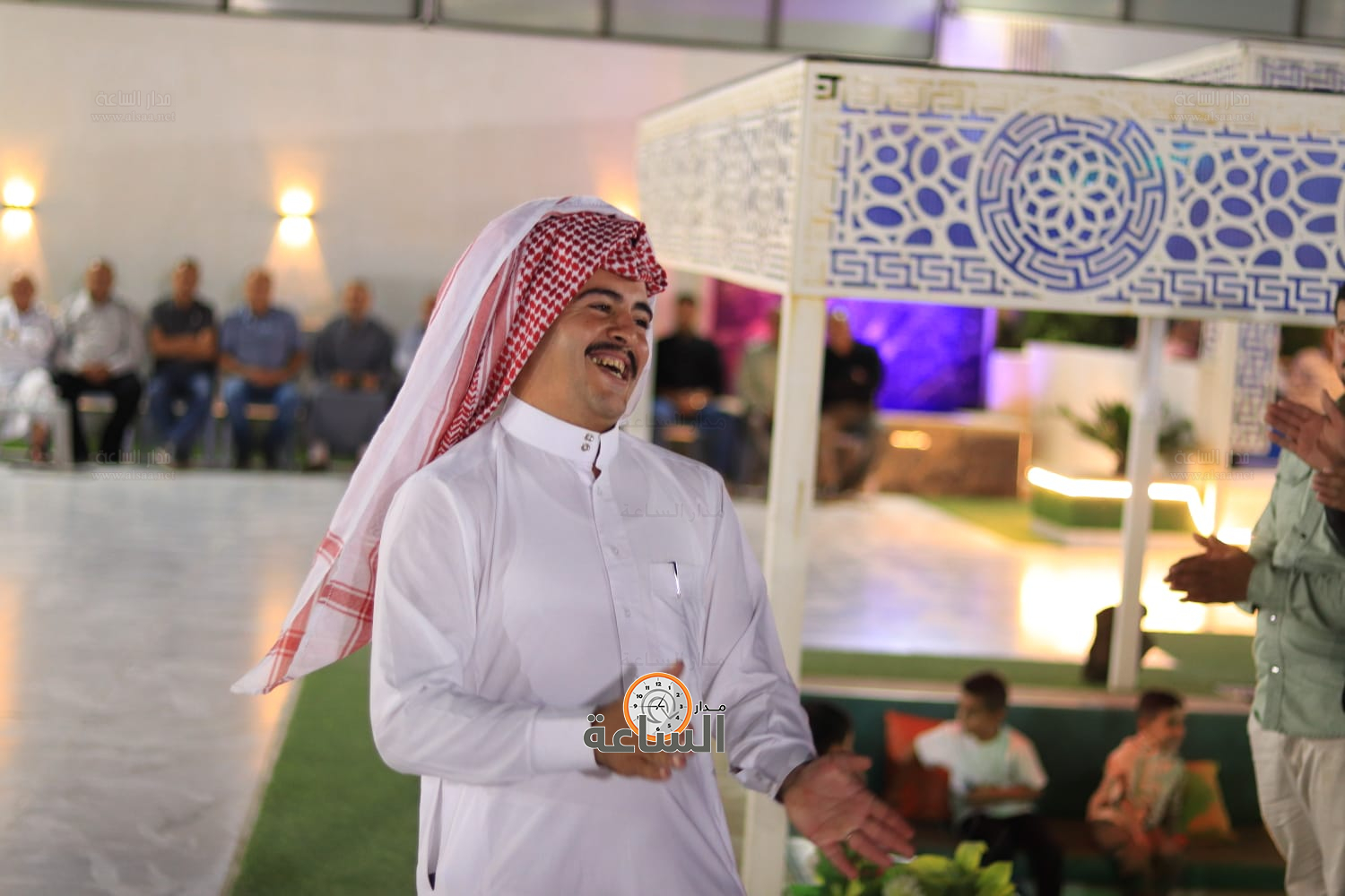 Madar Al-Saa Images 0.10991701207595883