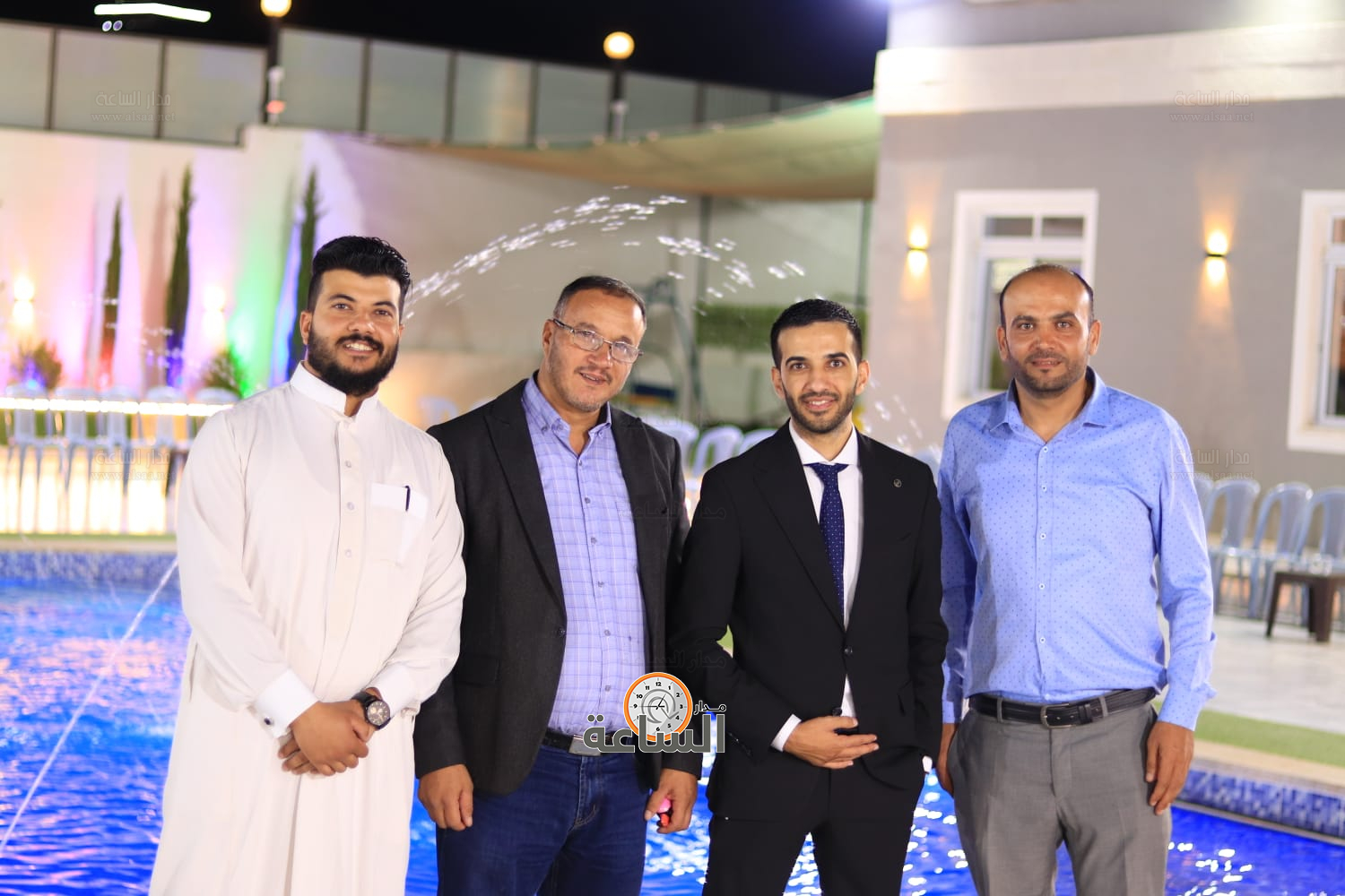 Madar Al-Saa Images 0.16286764889839722