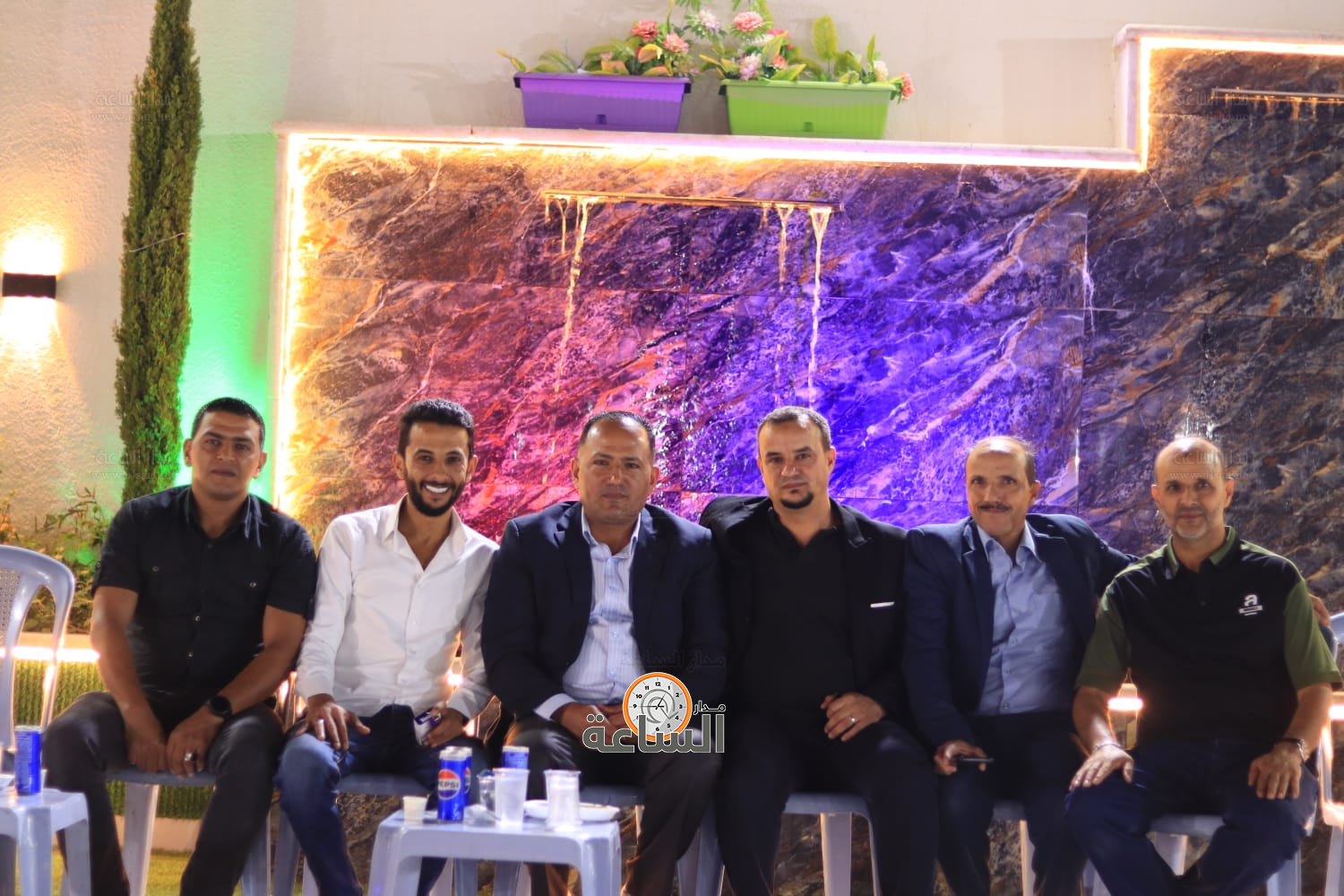 Madar Al-Saa Images 0.2505726170341581