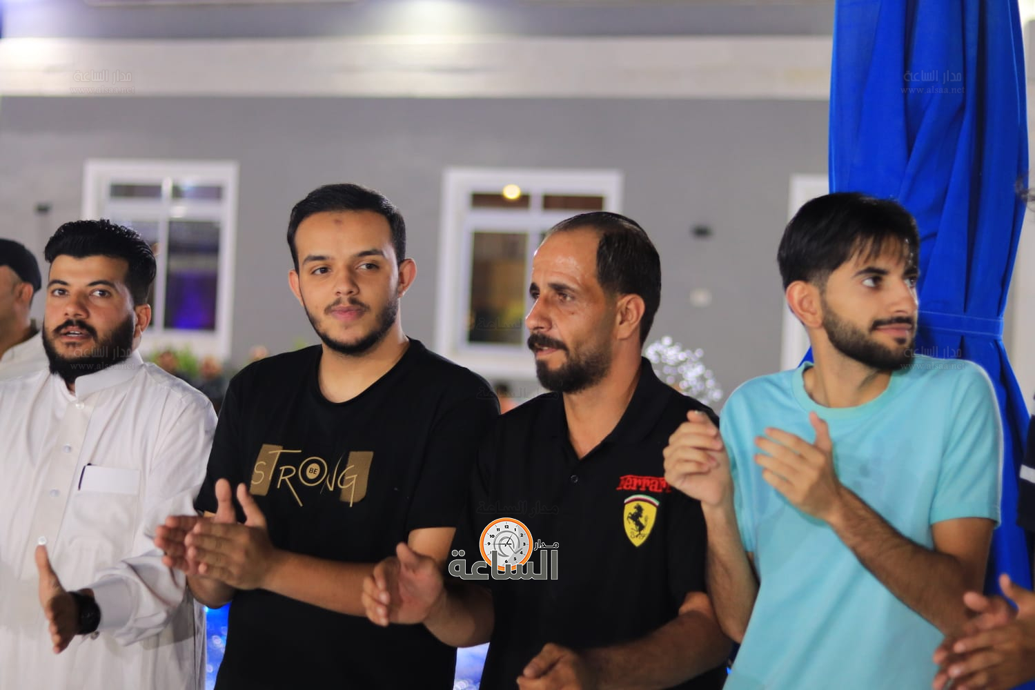 Madar Al-Saa Images 0.935454975442305