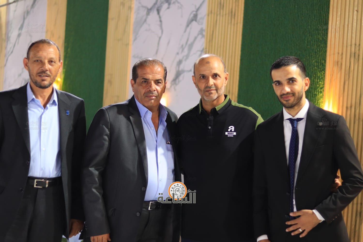 Madar Al-Saa Images 0.1254354369648284