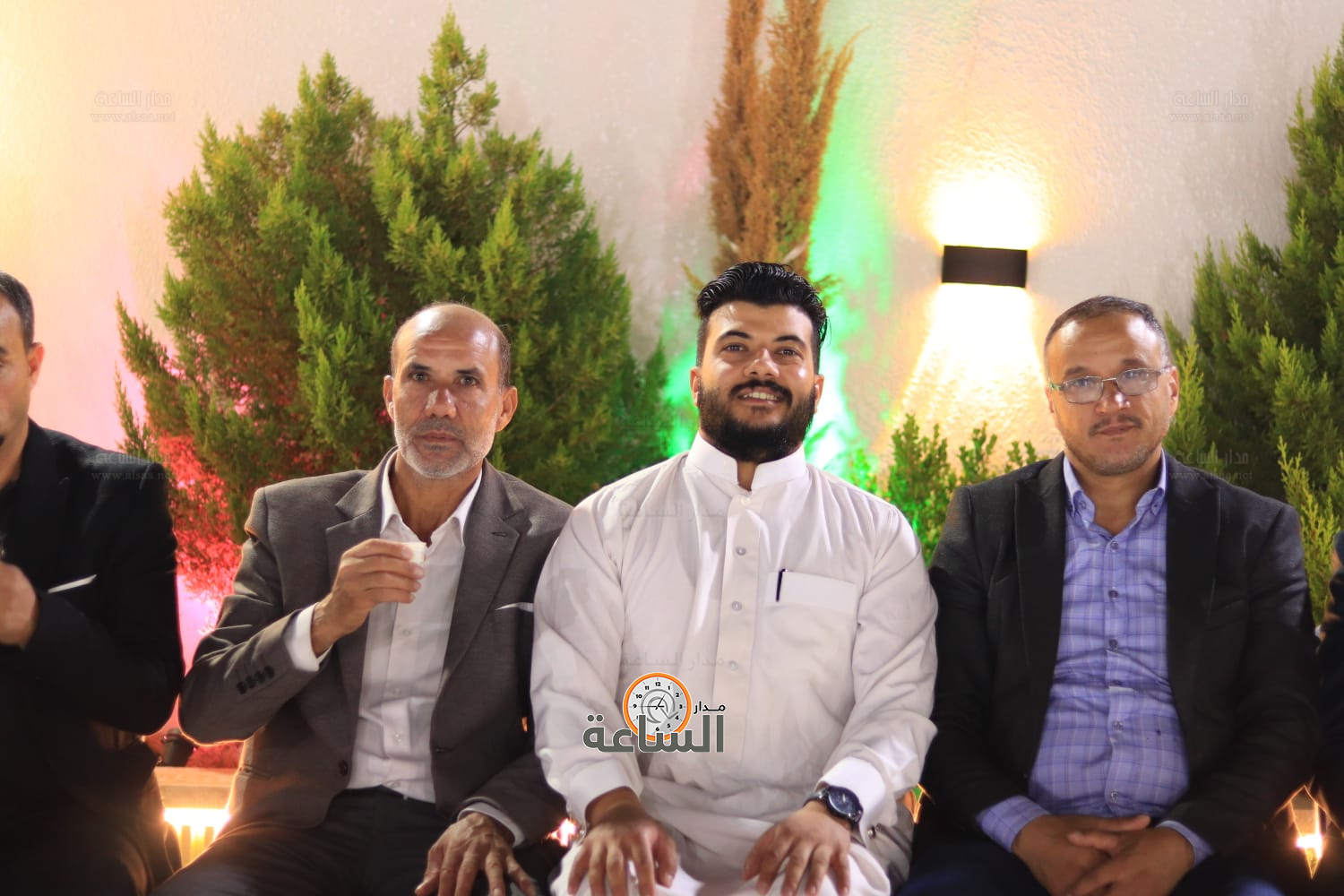 Madar Al-Saa Images 0.3945926003486365