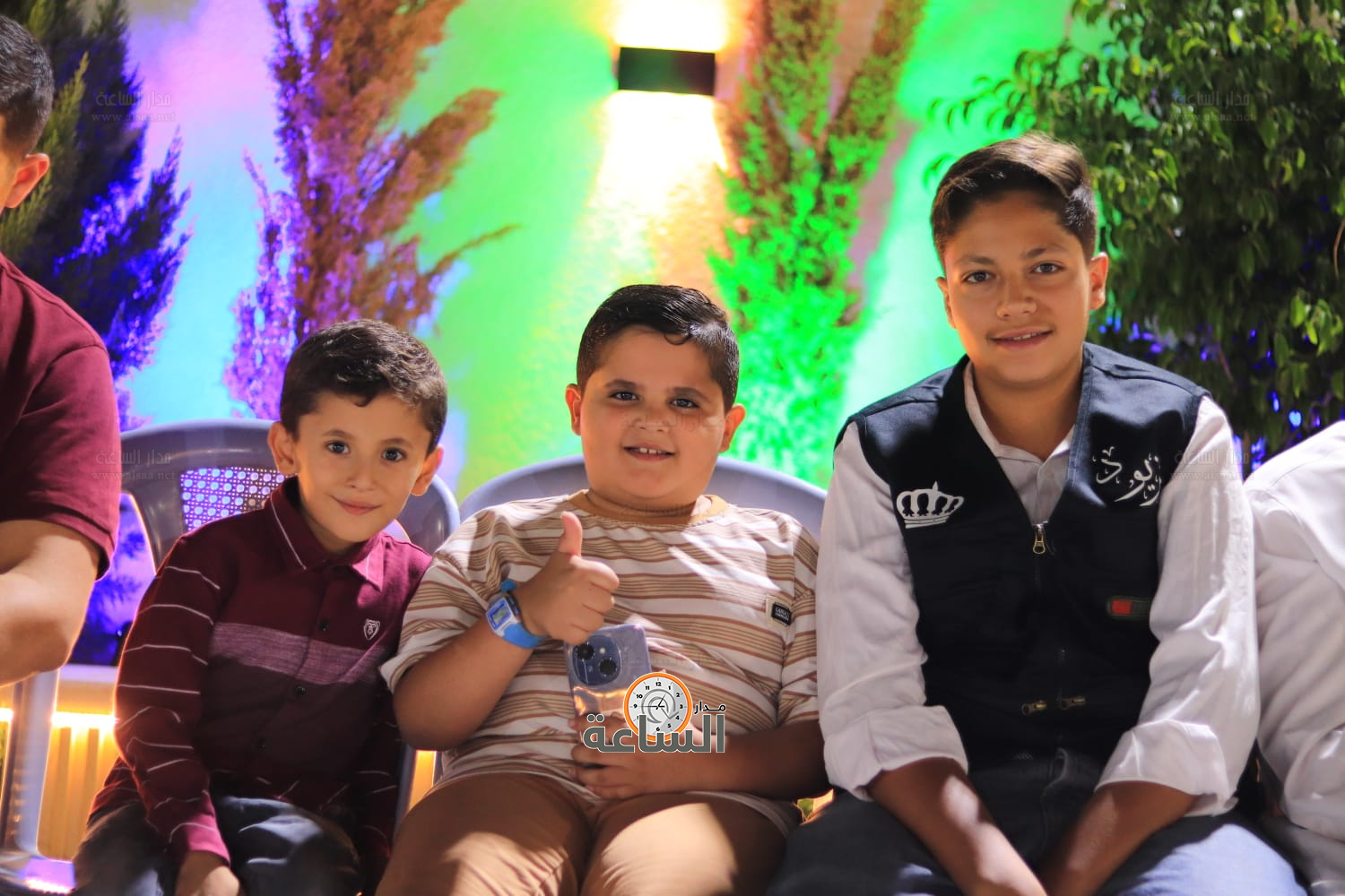 Madar Al-Saa Images 0.5976946461733729