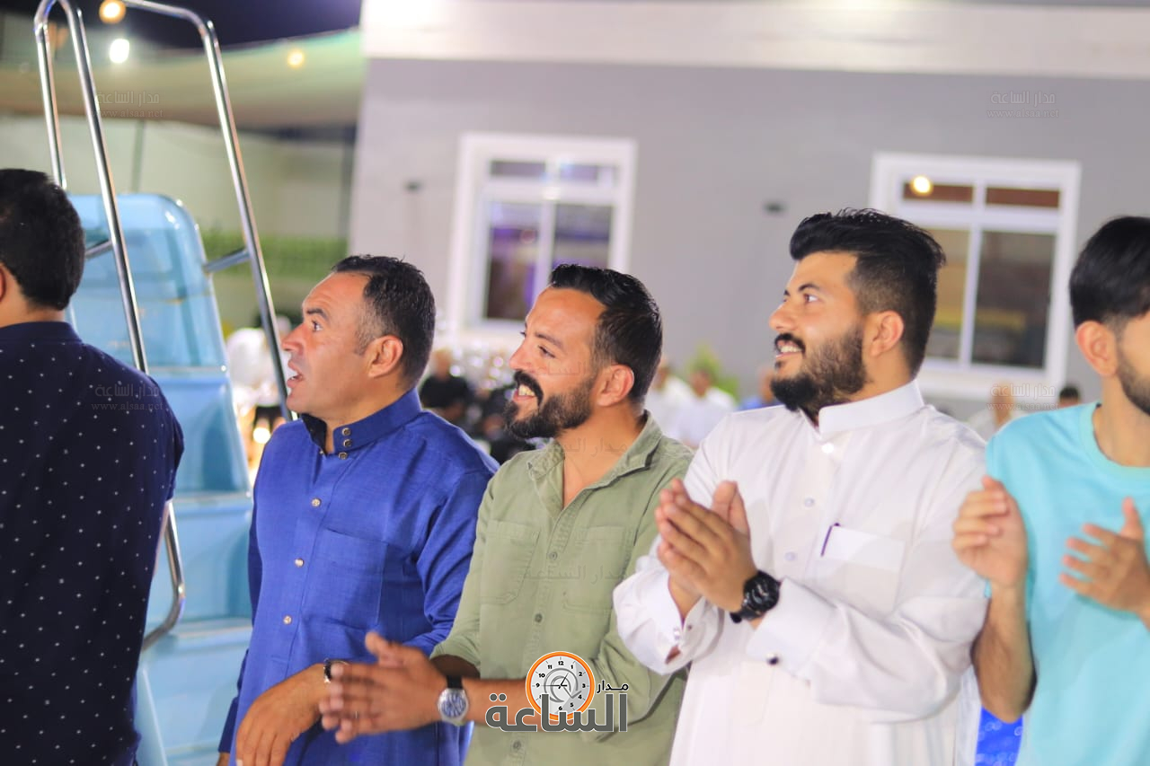 Madar Al-Saa Images 0.97476308721759