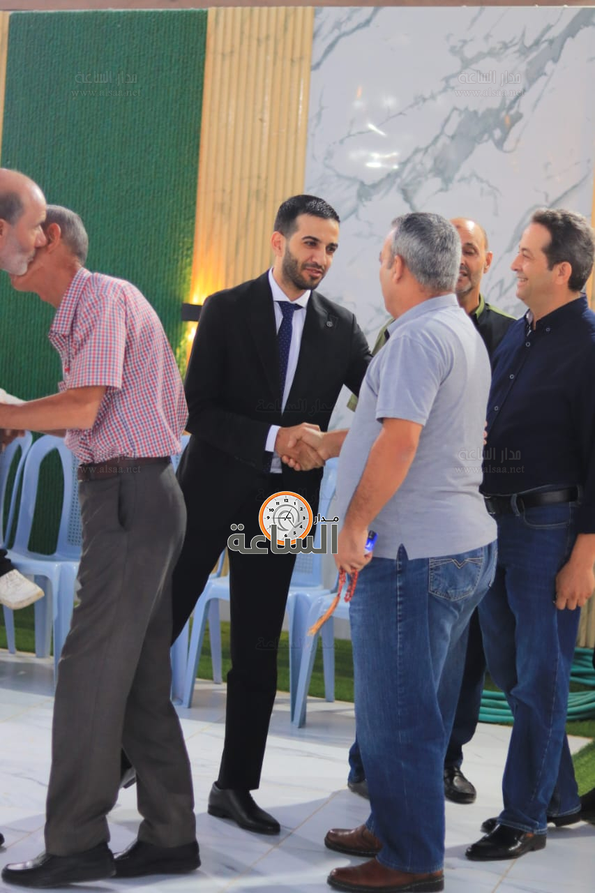 Madar Al-Saa Images 0.20350246615358458